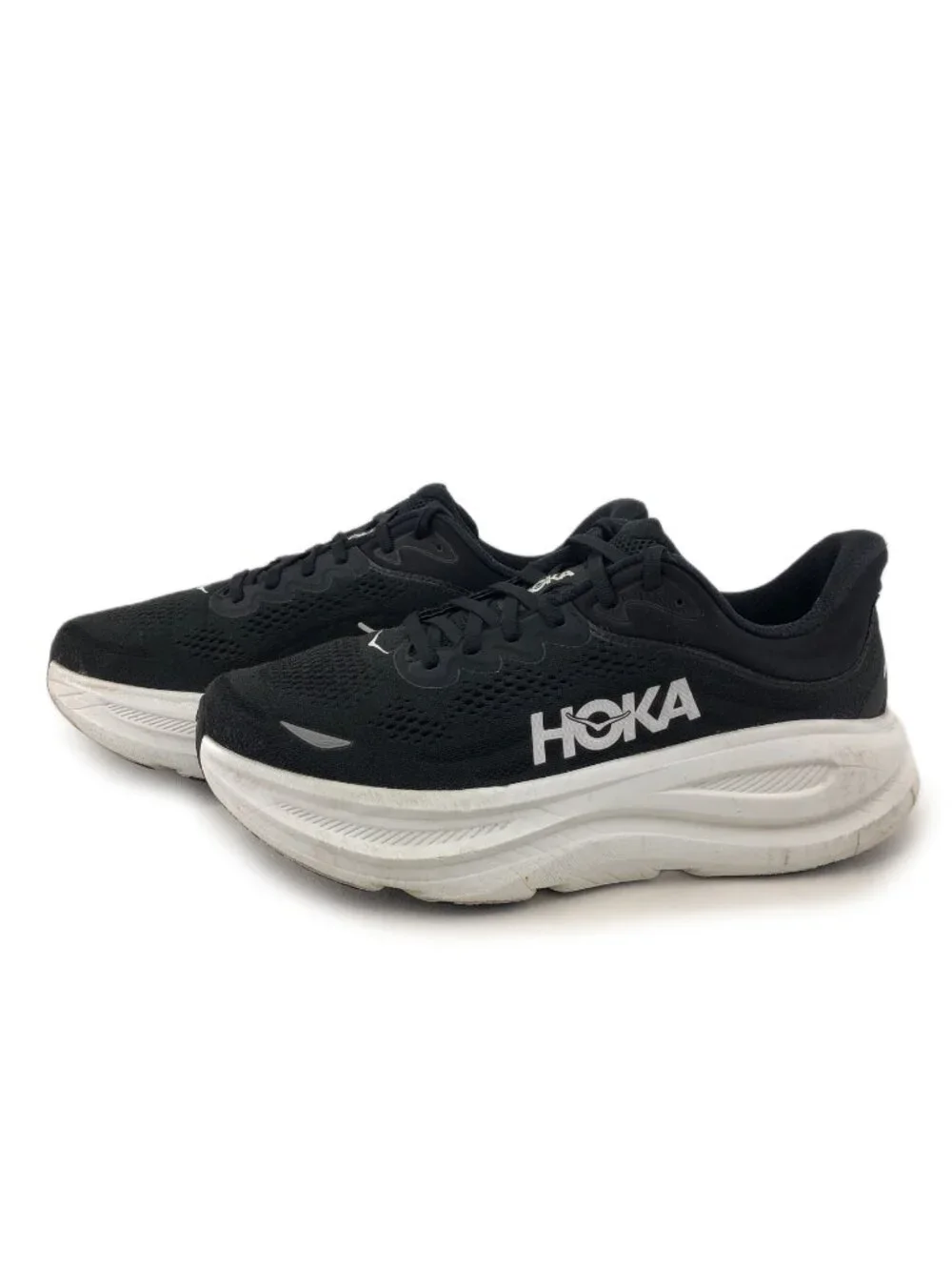 Hoka One One Bondi 9 Road Running Shoes 9 D